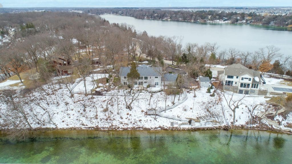 Upper Nashotah Lake