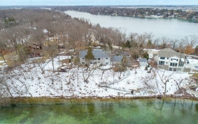 Upper Nashotah Lake